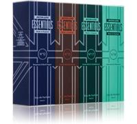 MILTON-LLOYD ESSENTIALS Number 12, 15, 17 and 19 Luxury Mens Fragrances, Set of
