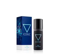 MILTON-LLOYD ICONIC Eau de Toilette Men 50ml, Perfume for Men, Luxury Fragrance - Mens Aftershave, Mens Eau de Toilette, Long Lasting Fragrance for Men by Milton-Lloyd