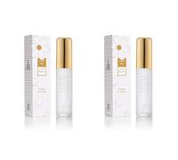 Milton-Lloyd Loves Me Loves Me Not - Fragrance for Women - 50ml Parfum de Toilette, (Pack of 2)