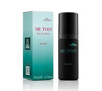 Milton-Lloyd Me Too Homme - Fragrance for Men - 50ml Eau de Toilette