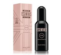 MILTON-LLOYD No 8. Jasmine & Ginger Lily - Perfume for Women - 50ml | Eau de Parfum for Women, Floral Warm Scent, Sandalwood, Ambergris, Mandarin, Long Lasting, Gift for Her, Everyday Wear