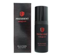 Milton-Lloyd President - Fragrance for Men - 55ml Eau de Toilette, (Pack of 1)