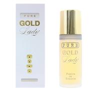 Milton Lloyd Pure Gold Ladies Parfum de Toilette Spray - 55ml