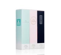 MILTON-LLOYD Stardom, Miss Tutu & Red Shoe - EDT for Women - 3 x 50ml | Set of 3 Fragrances, Eau de Toilette for Women, Gift Set for Her