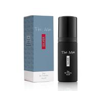 Milton-Lloyd The Man Silver - Fragrance for Men - 50ml Eau de Toilette