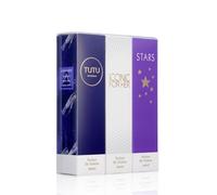 MILTON-LLOYD Tutu Women, Iconic for Her & Stars - EDT for Women - 3 x 50ml | Set of 3 Fragrances, Eau de Toilette for Women, Gift Set for Her