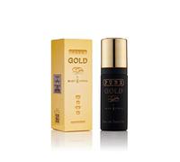 3 x 50ml EDT Pure Gold by Mary Chess - Fragrance for Men - By Milton-Lloyd