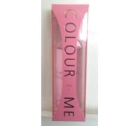 Milton Lloyd Woman's Colour Me Pink, Parfum De Toilette, Spray, 100ml.