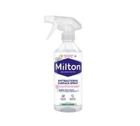 Milton Antibacterial Surface Spray - Alcohol-free, Bleach-free, Fresh Mint - 500 ml