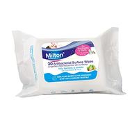 Milton Antibacterial Surface Wipes – 30 Wipes