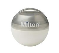 Milton Maximum Protection Mini Soother Steriliser, Silver