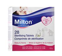 Milton Maximum Protection Sterilising Tablets, 28 Tablets, 112g