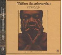 Milton Nascimento (Colecao Abril) - Courage (Cd + Livreto) [Audio CD] MILTON ...