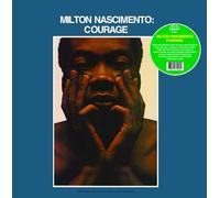 Milton Nascimento - Courage [VINYL]