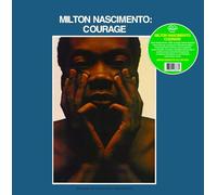 Milton Nascimento - Courage [VINYL]