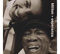 Milton Nascimento Esperanza Spalding - Milton + esperanza [VINYL]