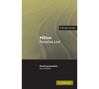 Milton: Paradise Lost: A Student Guide (Landmarks of World Literature (New))