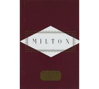 Milton Poems (Everyman's Library POCKET POETS)