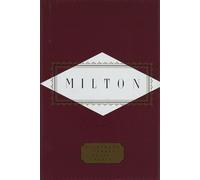 Milton Poems: (Everyman's Library POCKET POETS)