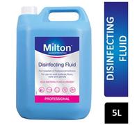 Milton Professional Disinfecting Fluid 5 Litre - PACK (2)