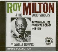Milton,Roy - Roy Milton And His Solid Senders