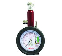 MILTON (S-934 Dial Tire Pressure Gauge - Single Head Tire Tread Depth Gauge
