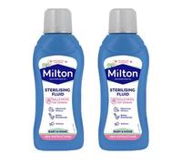 Milton Sterilising Fluid 500Ml X 2