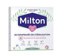 Milton Sterilising Tablets, 112 g, Pack of 28