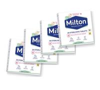 Milton Sterilising Tablets