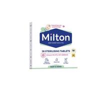 Milton Sterilising Tablets 28
