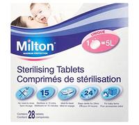 Milton Sterilising Tablets (28) - Pack of 2