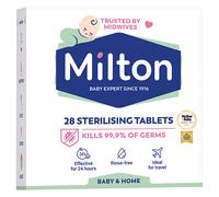 Milton Sterilising Tablets 28s