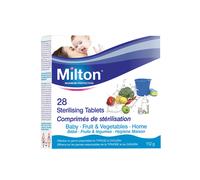 Milton Sterilising Tablets 28s