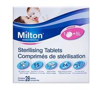 Milton Sterilising Tablets - 28 Tablets
