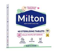 Milton Sterilising Tablets 40 Pack