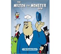 Milton the Monster Show: The Complete Series [DVD] [2007] [Region 1] [US Import] [NTSC]