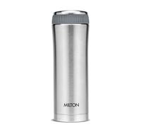 MILTON Thermosteel Optima 500 ML - Steel Plain