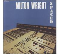 Milton Wright Spaced - Sealed UK vinyl LP album record JMANLP025 Jazzman 2008