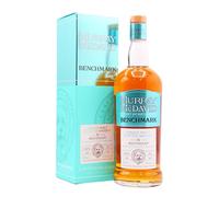 Miltonduff - 15 year old Murray McDavid Benchmark PX & Oloroso Sherry Cask 2008 Whisky 70cl 53.9% ABV