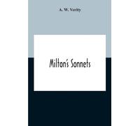 Milton'S Sonnets