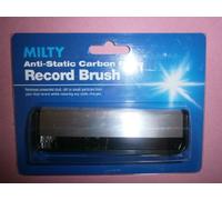 MILTY A/S CARBON FIBRE RECORD BRUSH