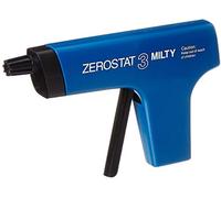 Milty Zerostat 3 Anti-Static Gun, Plastic, Blue