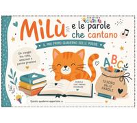 MILÙ E LE PAROLE CHE CANTANO: LABORATORIO DI LESSICO E POESIE