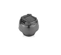 Milu Vacuum Flask Lid Thermo Cover - Bullet Flask Cover Thermo Lids - Travel Mug Accessoires (Black, 500ml)