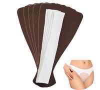 MILUMILUU Adhesive Trans Tapes 10 Packs/5 Packs for Trans Women, NB, Drag Queens, Crossdressing (Brown, Medium)
