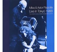 Milva & Astor Piazzolla - Live in Tokyo 1988