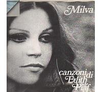 milva - canzoni di edith piaf (33 tours)