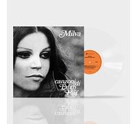 Milva - Canzoni Di Edith Piaf - White Colored Vinyl [VINYL]