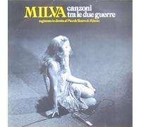 MILVA - Canzoni tra le due guerre / ELA 8011 [VINYL]