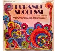 Milva - I grandi successi / Vinyl record [Vinyl-LP]
